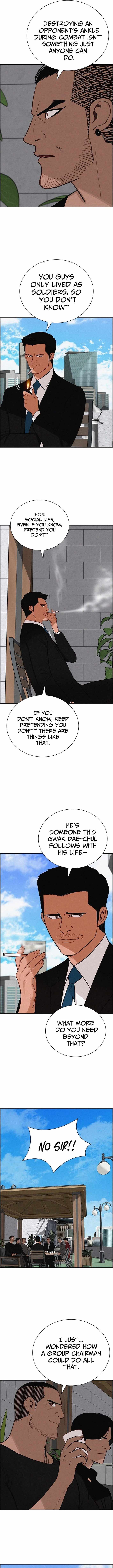 Lord of Money Chapter 271 - Page 8