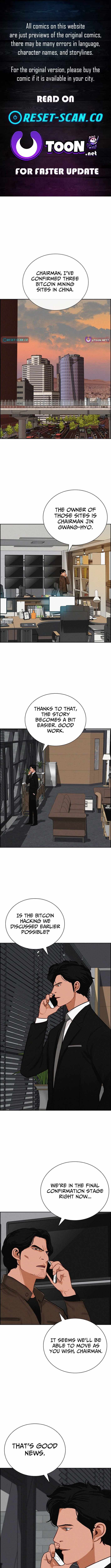 Lord of Money Chapter 272 - Page 1