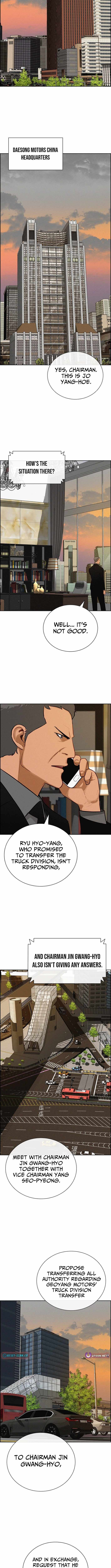 Lord of Money Chapter 272 - Page 3