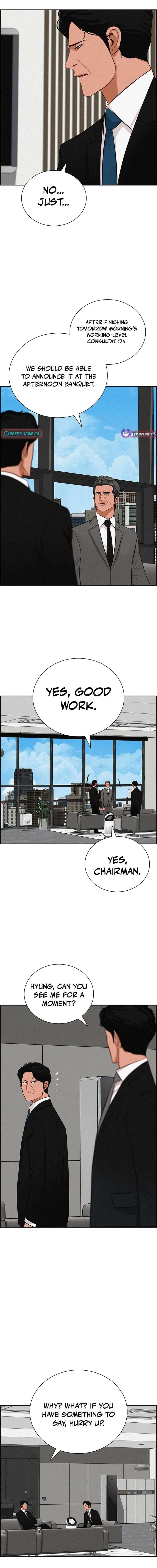 Lord of Money Chapter 273 - Page 12