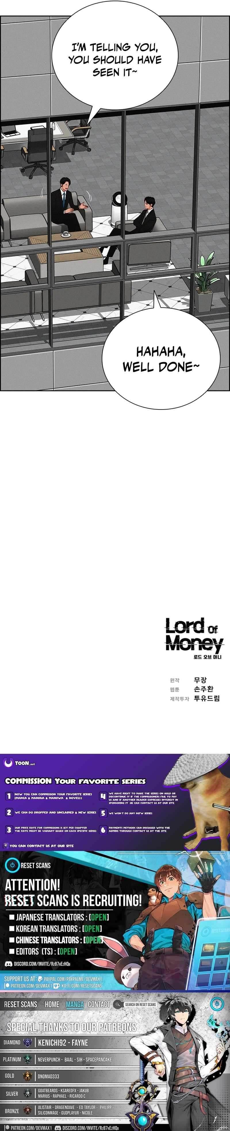 Lord of Money Chapter 273 - Page 17