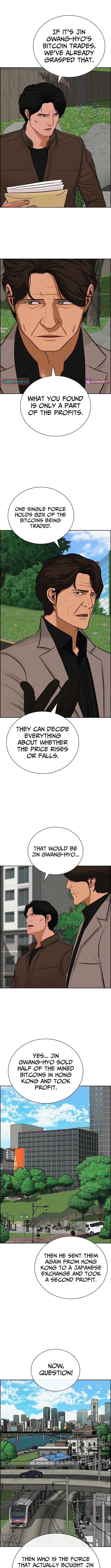 Lord of Money Chapter 278 - Page 2
