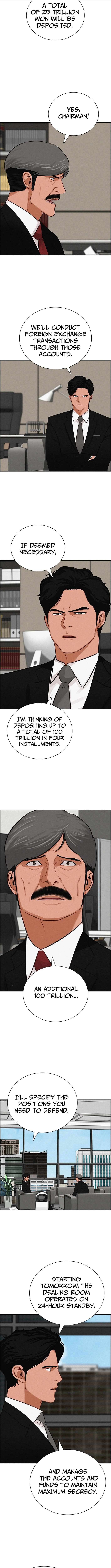 Lord of Money Chapter 279 - Page 10