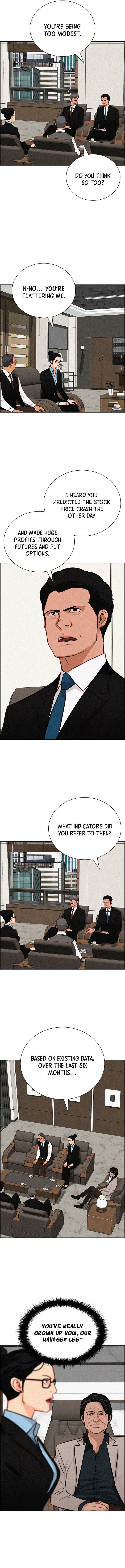 Lord of Money Chapter 280 - Page 4