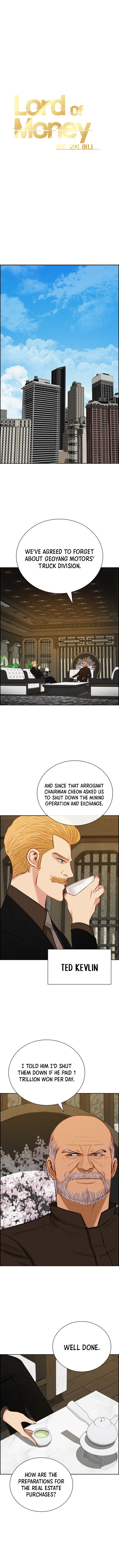 Lord of Money Chapter 280 - Page 8
