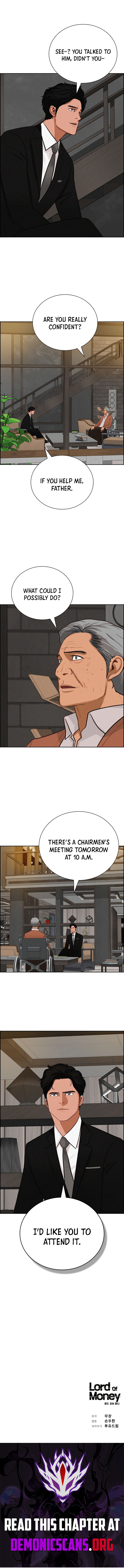Lord of Money Chapter 281 - Page 11