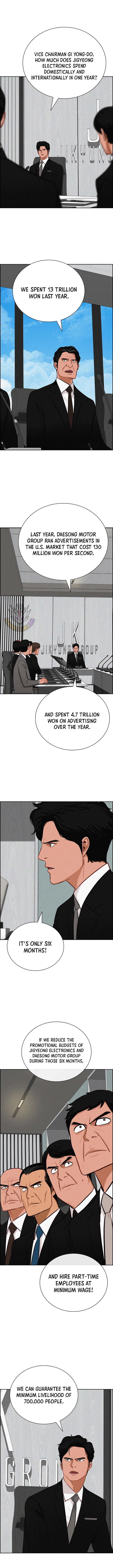 Lord of Money Chapter 282 - Page 11