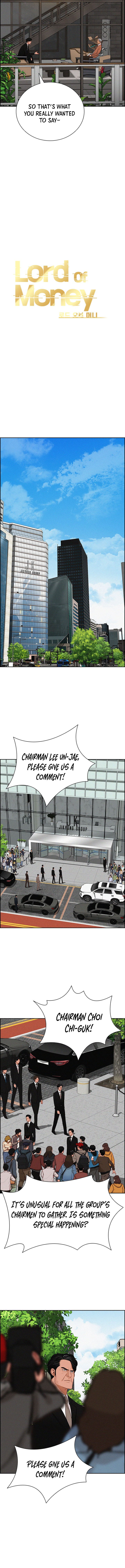 Lord of Money Chapter 282 - Page 4