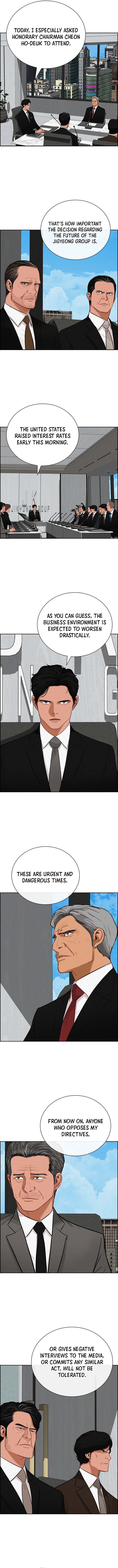 Lord of Money Chapter 282 - Page 6
