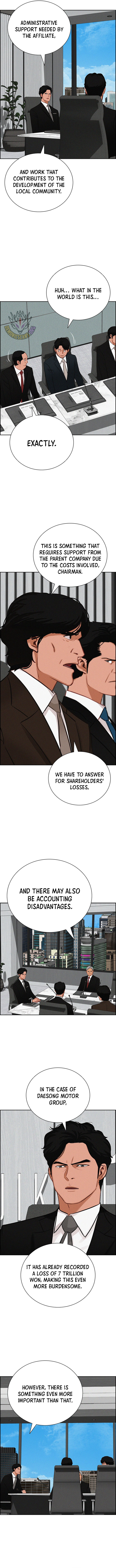 Lord of Money Chapter 282 - Page 9