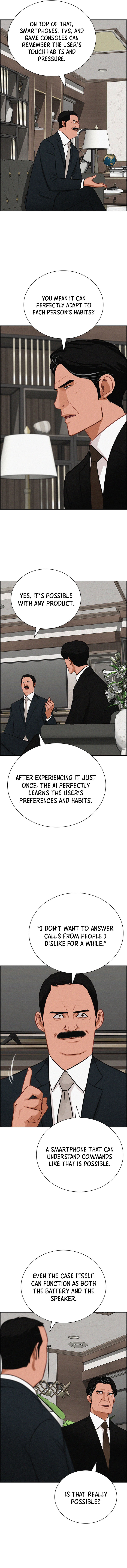 Lord of Money Chapter 284 - Page 6