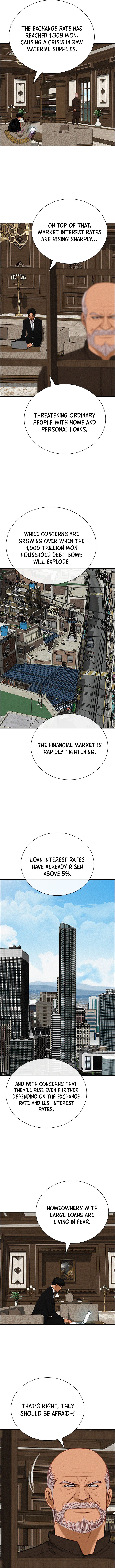 Lord of Money Chapter 284 - Page 9