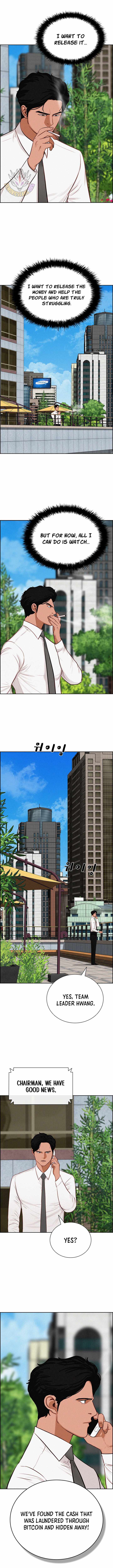 Lord of Money Chapter 287 - Page 11