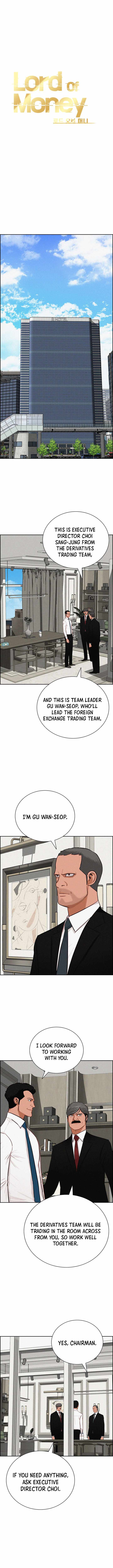 Lord of Money Chapter 287 - Page 7