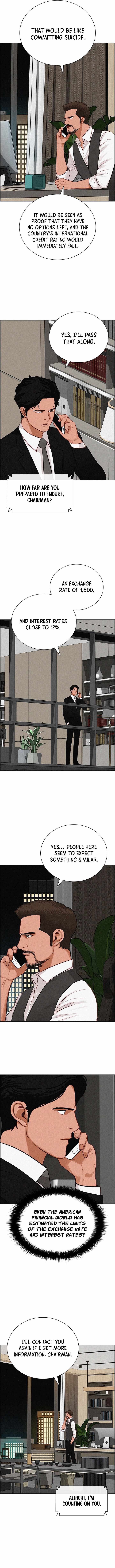 Lord of Money Chapter 289 - Page 2