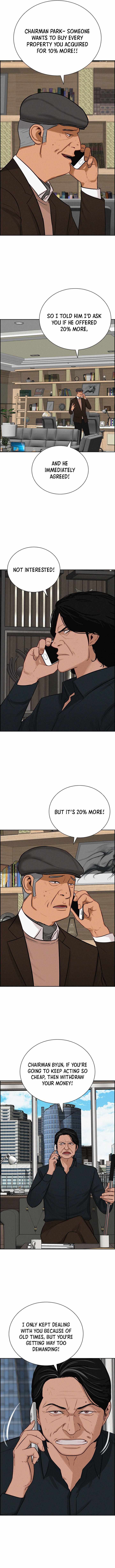 Lord of Money Chapter 291 - Page 10