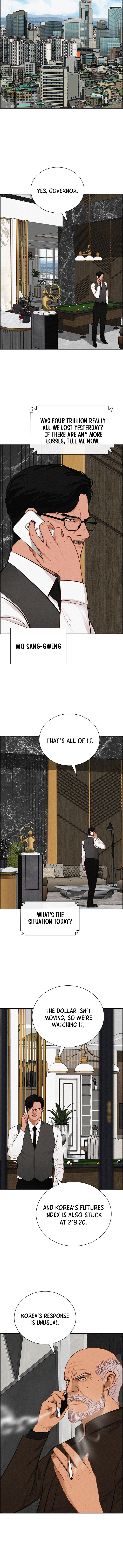 Lord of Money Chapter 295 - Page 3