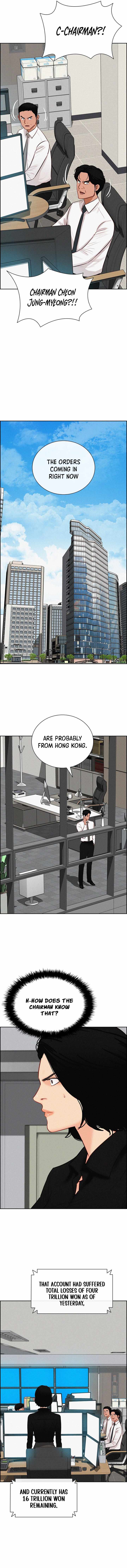 Lord of Money Chapter 296 - Page 10