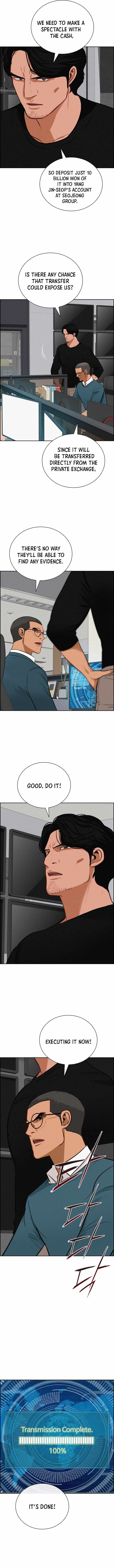 Lord of Money Chapter 296 - Page 4