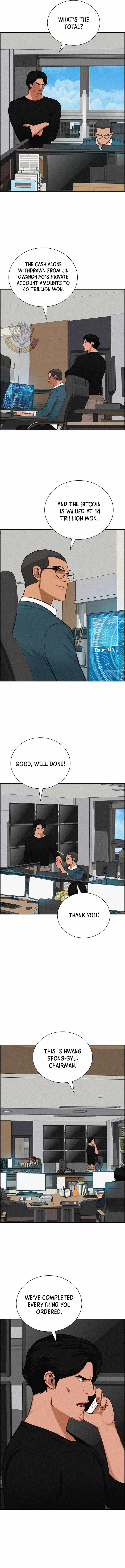Lord of Money Chapter 296 - Page 5