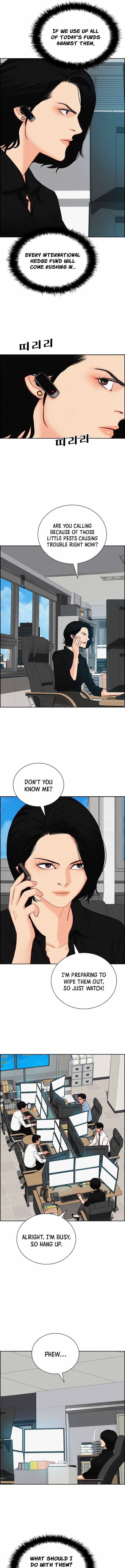 Lord of Money Chapter 296 - Page 8