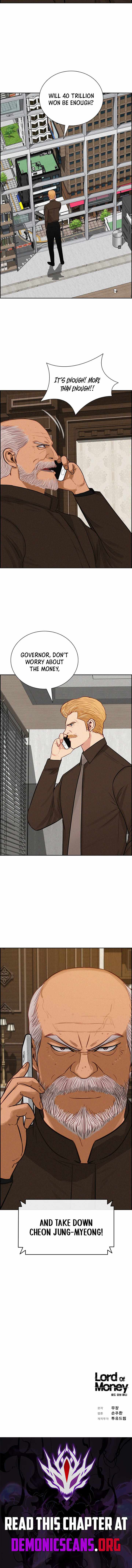 Lord of Money Chapter 297 - Page 12