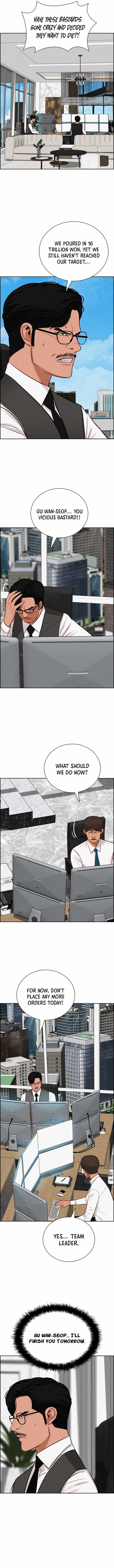 Lord of Money Chapter 297 - Page 4