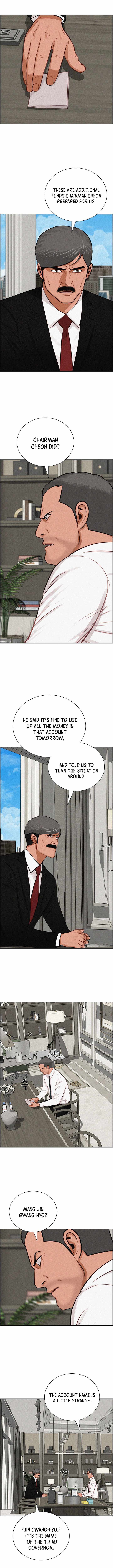 Lord of Money Chapter 298 - Page 10