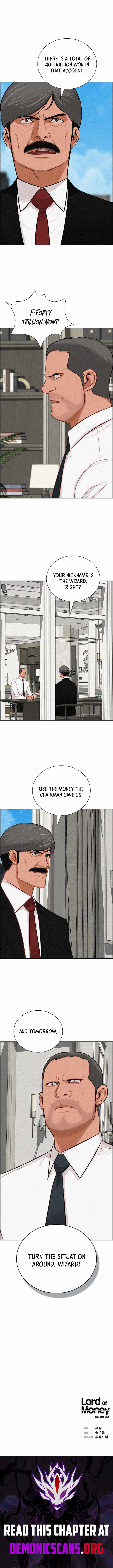 Lord of Money Chapter 298 - Page 11