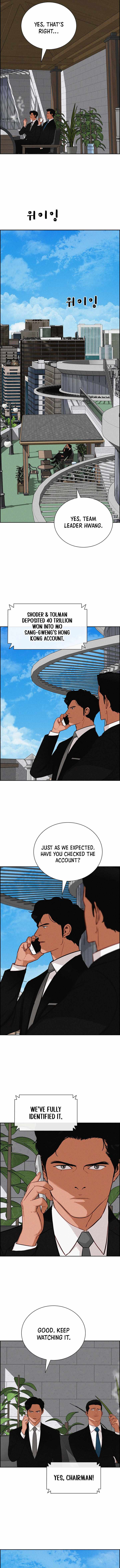 Lord of Money Chapter 298 - Page 6