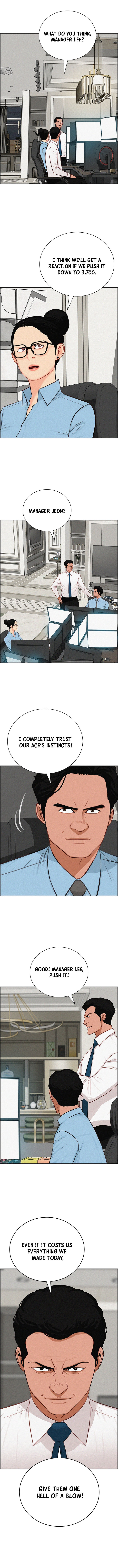Lord of Money Chapter 304 - Page 2
