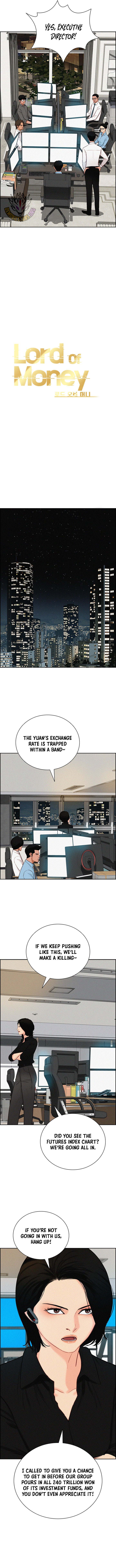 Lord of Money Chapter 304 - Page 3