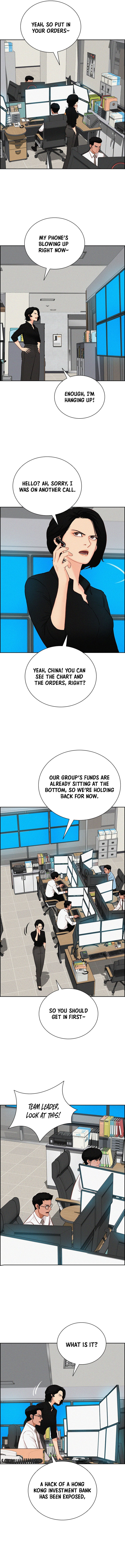 Lord of Money Chapter 304 - Page 4