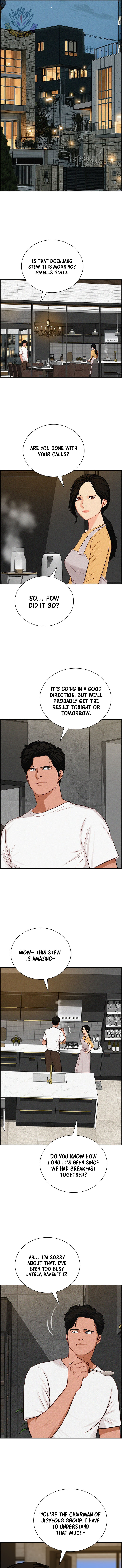 Lord of Money Chapter 305 - Page 11