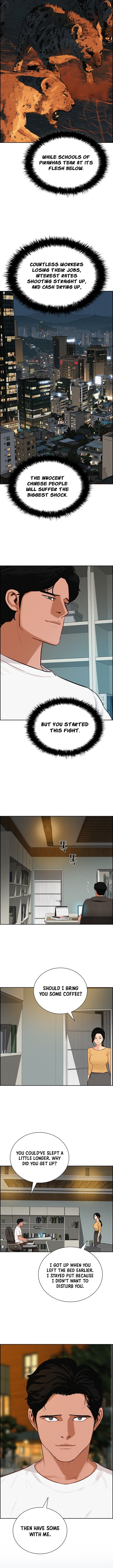 Lord of Money Chapter 305 - Page 2