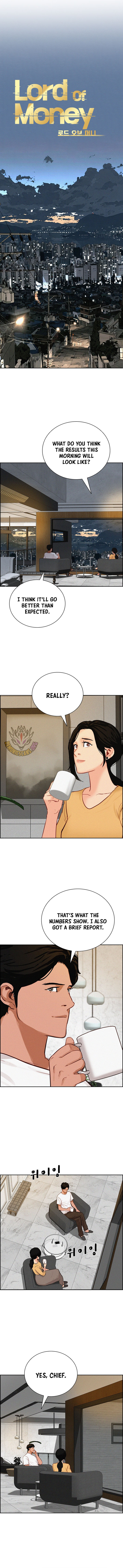 Lord of Money Chapter 305 - Page 3