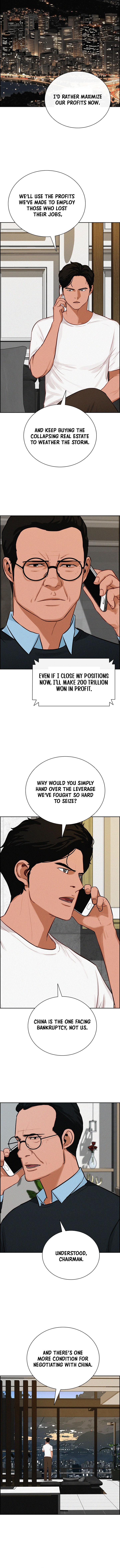 Lord of Money Chapter 305 - Page 8