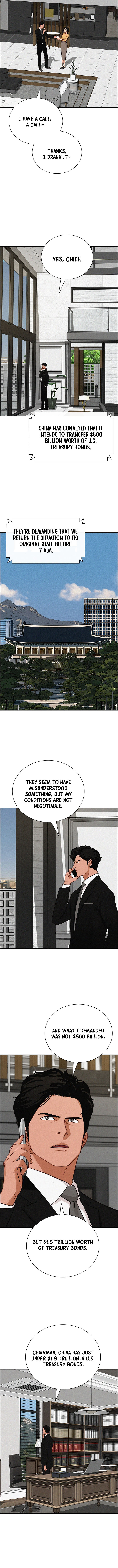 Lord of Money Chapter 306 - Page 10