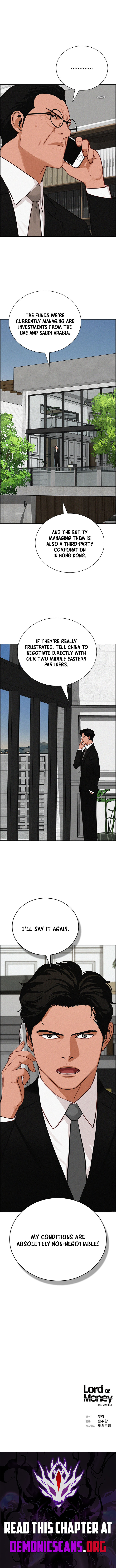 Lord of Money Chapter 306 - Page 12
