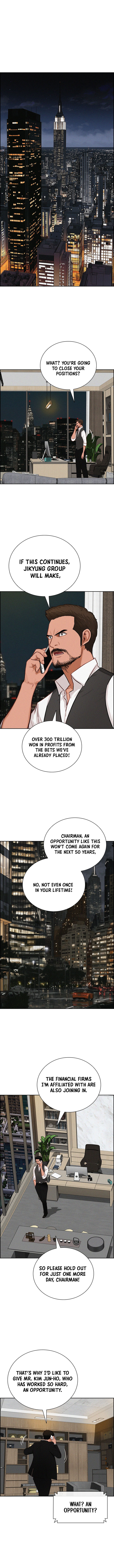 Lord of Money Chapter 306 - Page 4