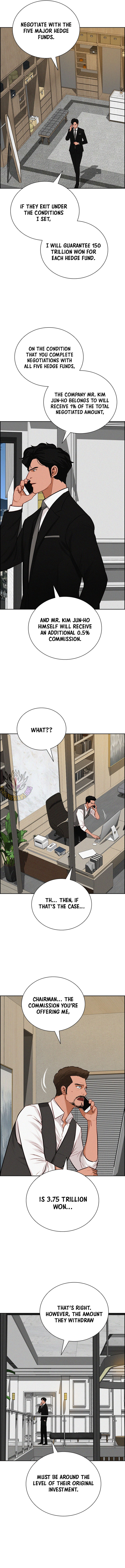 Lord of Money Chapter 306 - Page 5
