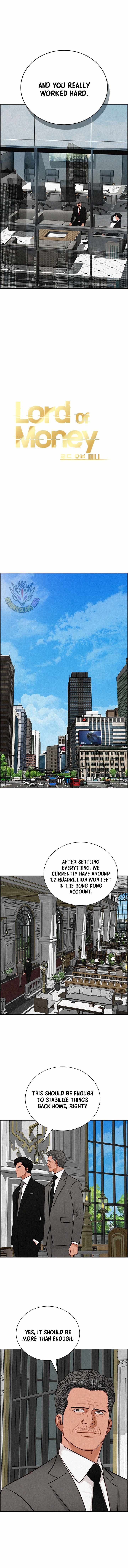 Lord of Money Chapter 308 - Page 7