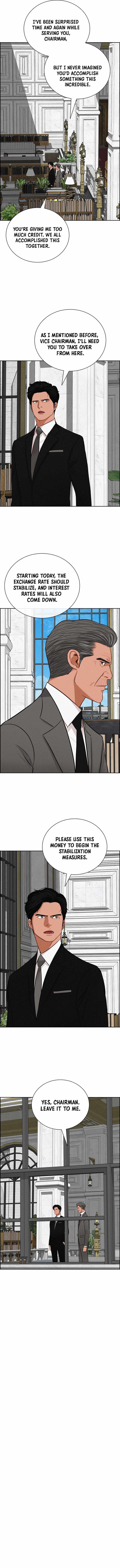 Lord of Money Chapter 308 - Page 8