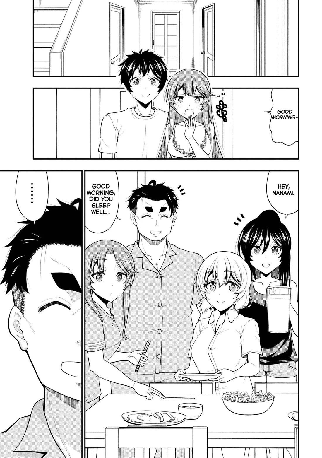 The Gal Who Was Meant to Confess to Me as a Game Punishment Has Apparently Fallen in Love With Me Chapter 27 - Page 15