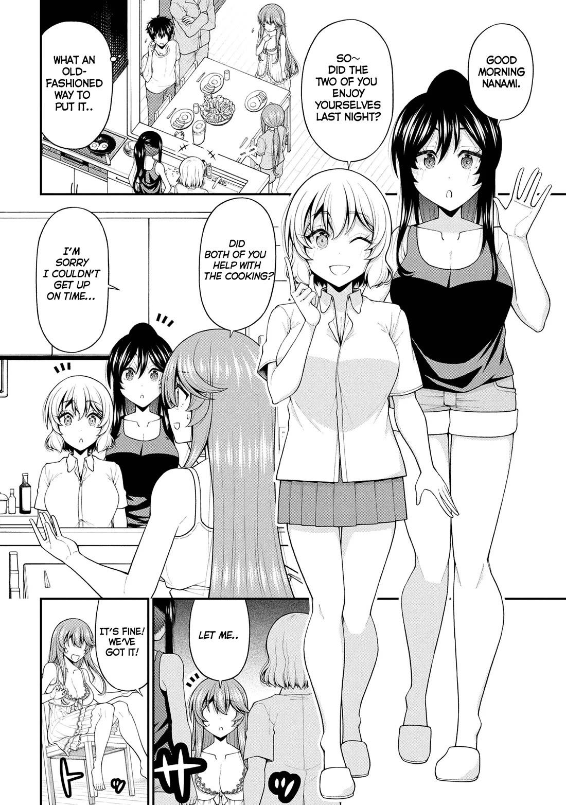 The Gal Who Was Meant to Confess to Me as a Game Punishment Has Apparently Fallen in Love With Me Chapter 27 - Page 18