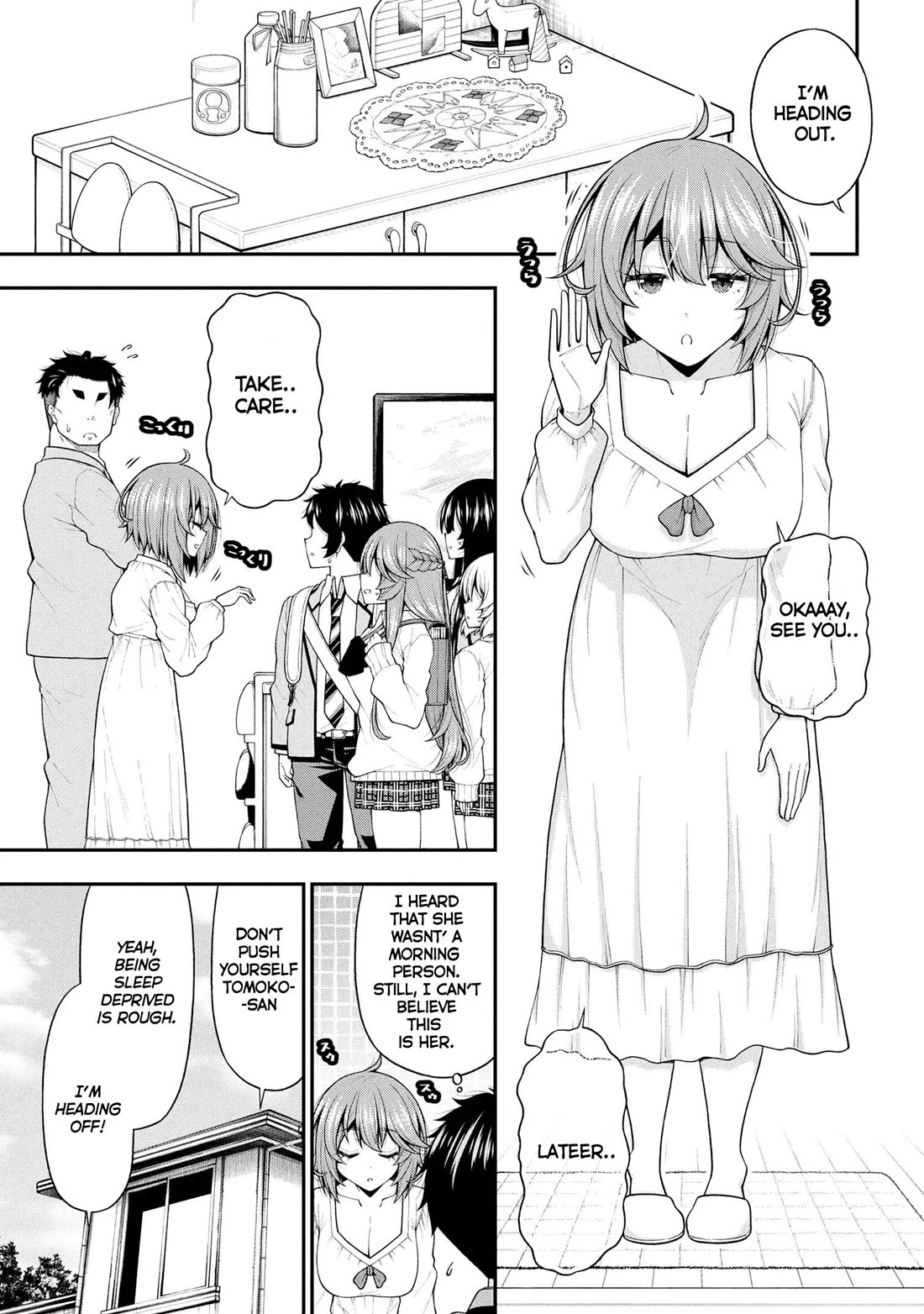 The Gal Who Was Meant to Confess to Me as a Game Punishment Has Apparently Fallen in Love With Me Chapter 27 - Page 23