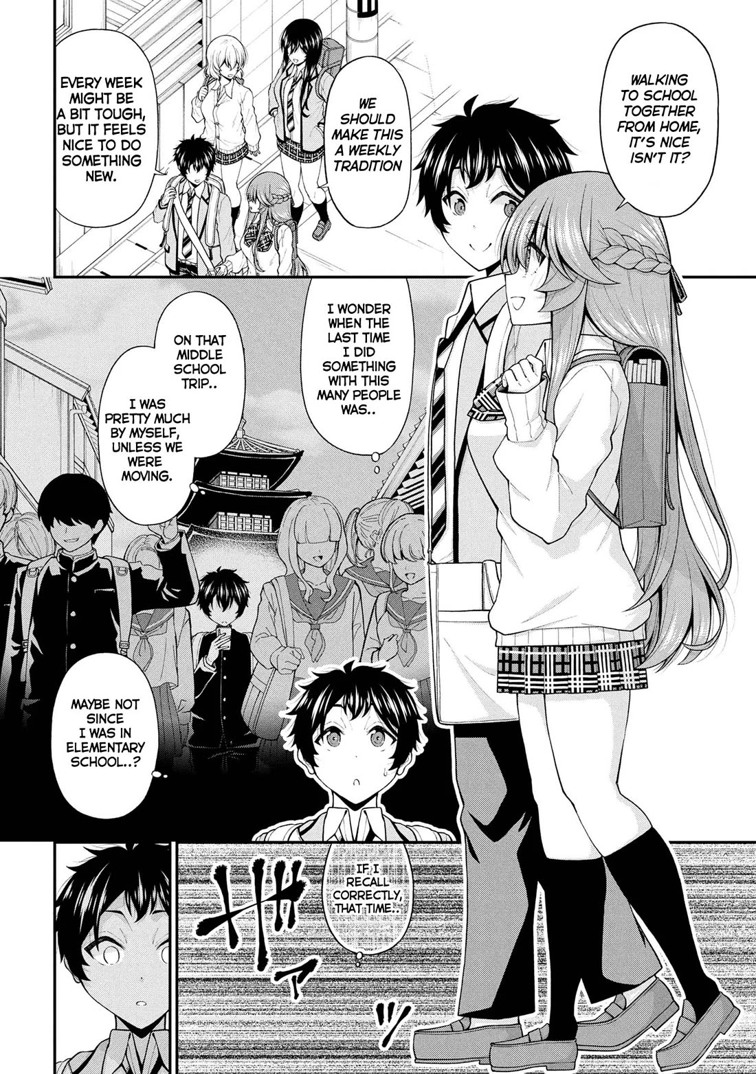 The Gal Who Was Meant to Confess to Me as a Game Punishment Has Apparently Fallen in Love With Me Chapter 27 - Page 24