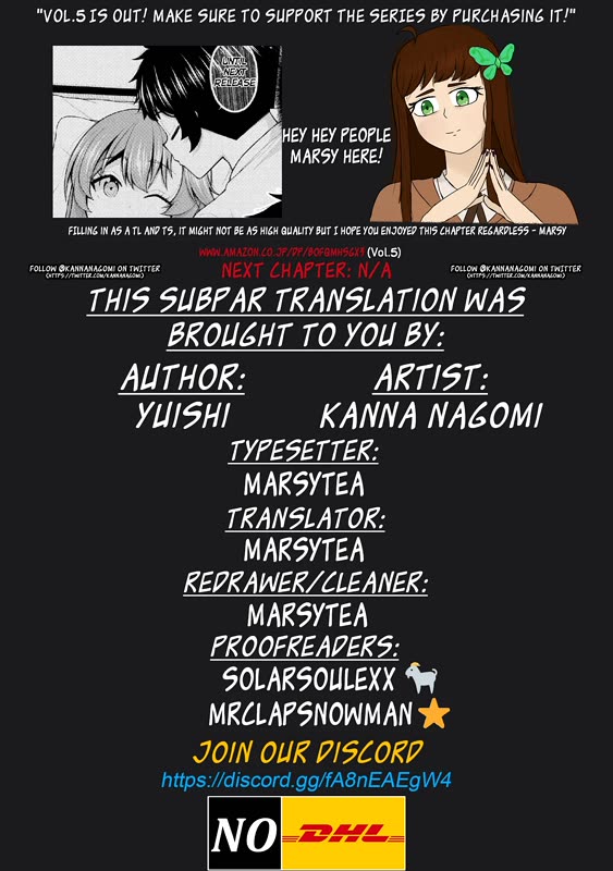 The Gal Who Was Meant to Confess to Me as a Game Punishment Has Apparently Fallen in Love With Me Chapter 27 - Page 27