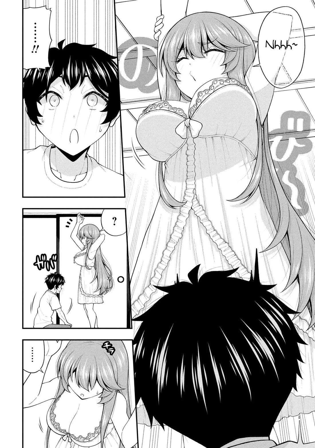 The Gal Who Was Meant to Confess to Me as a Game Punishment Has Apparently Fallen in Love With Me Chapter 27 - Page 6