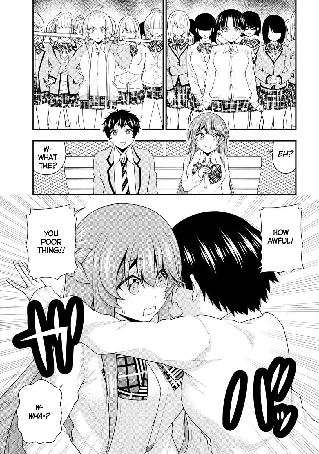 The Gal Who Was Meant to Confess to Me as a Game Punishment Has Apparently Fallen in Love With Me Chapter 28 - Page 13